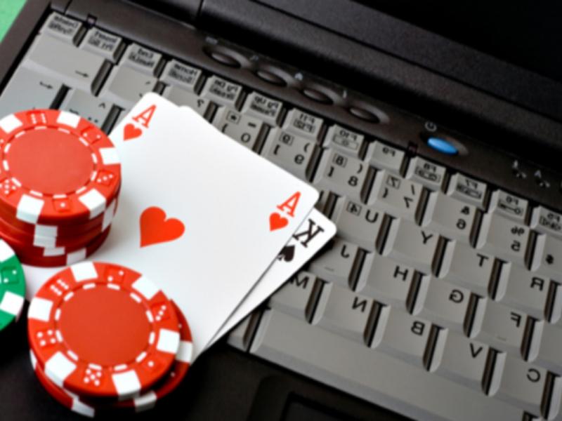 онлайн в азартные игры