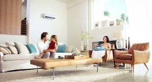 Як вибрати кондиціонер для квартири: ефективне охолодження і вентиляція повітря