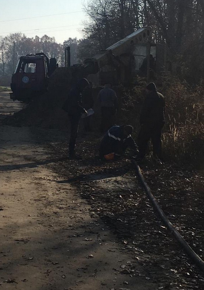 Співробітники СБУ на Чернігівщині блокували крадіжки сировини з нафтогону