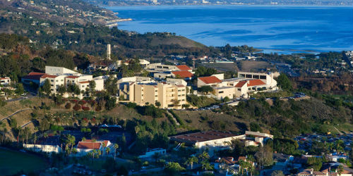 Pepperdine University - Malibu, Calif
