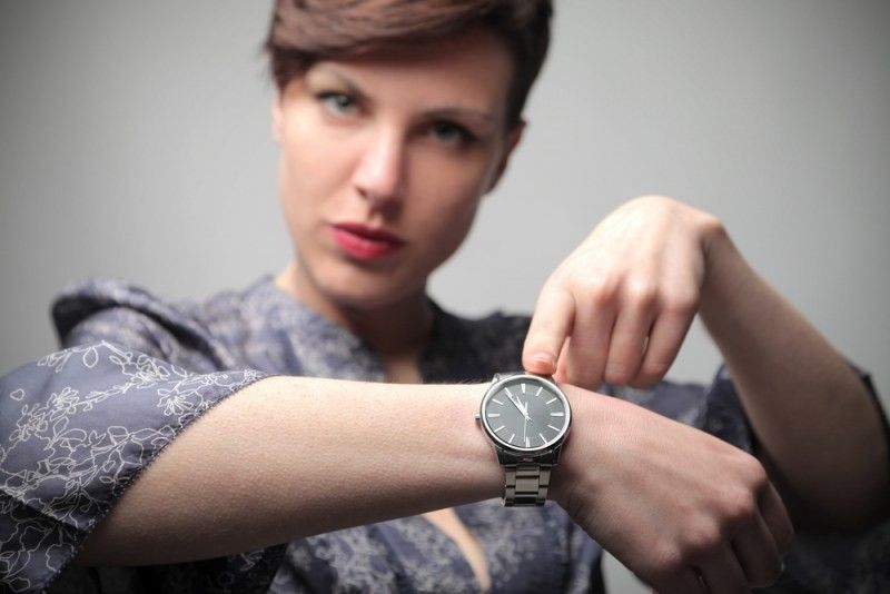 Жіночі наручні годинники в подарунок