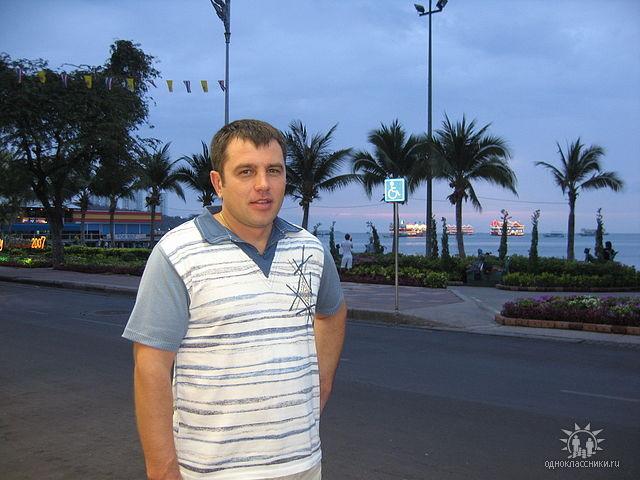 Ігор Зоря, один з власників клубу «Тарантіно»