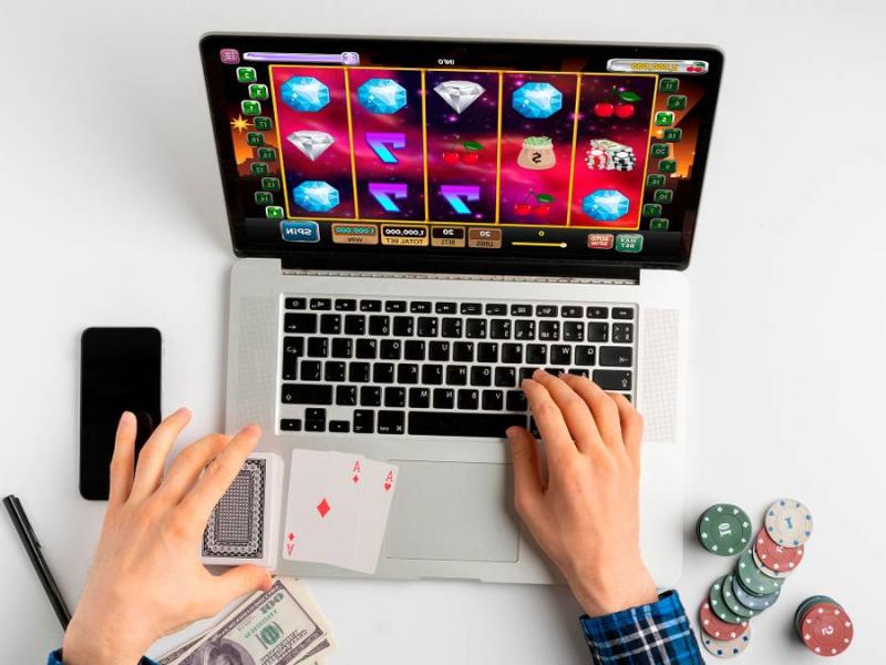 Как найти онлайн казино