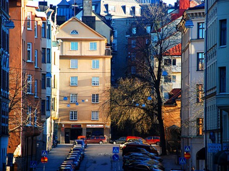 На ринку житла Швеції дорогим вважає те, що росіяни вважають його дуже дешево