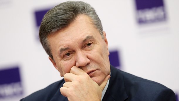28 квітня 2017, 14:11 Переглядів:   Віктор Янукович