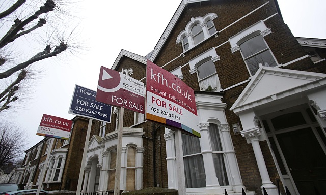 Середня вартість оренди нерухомості в Лондоні виросла за минулий рік на 8 відсотків
