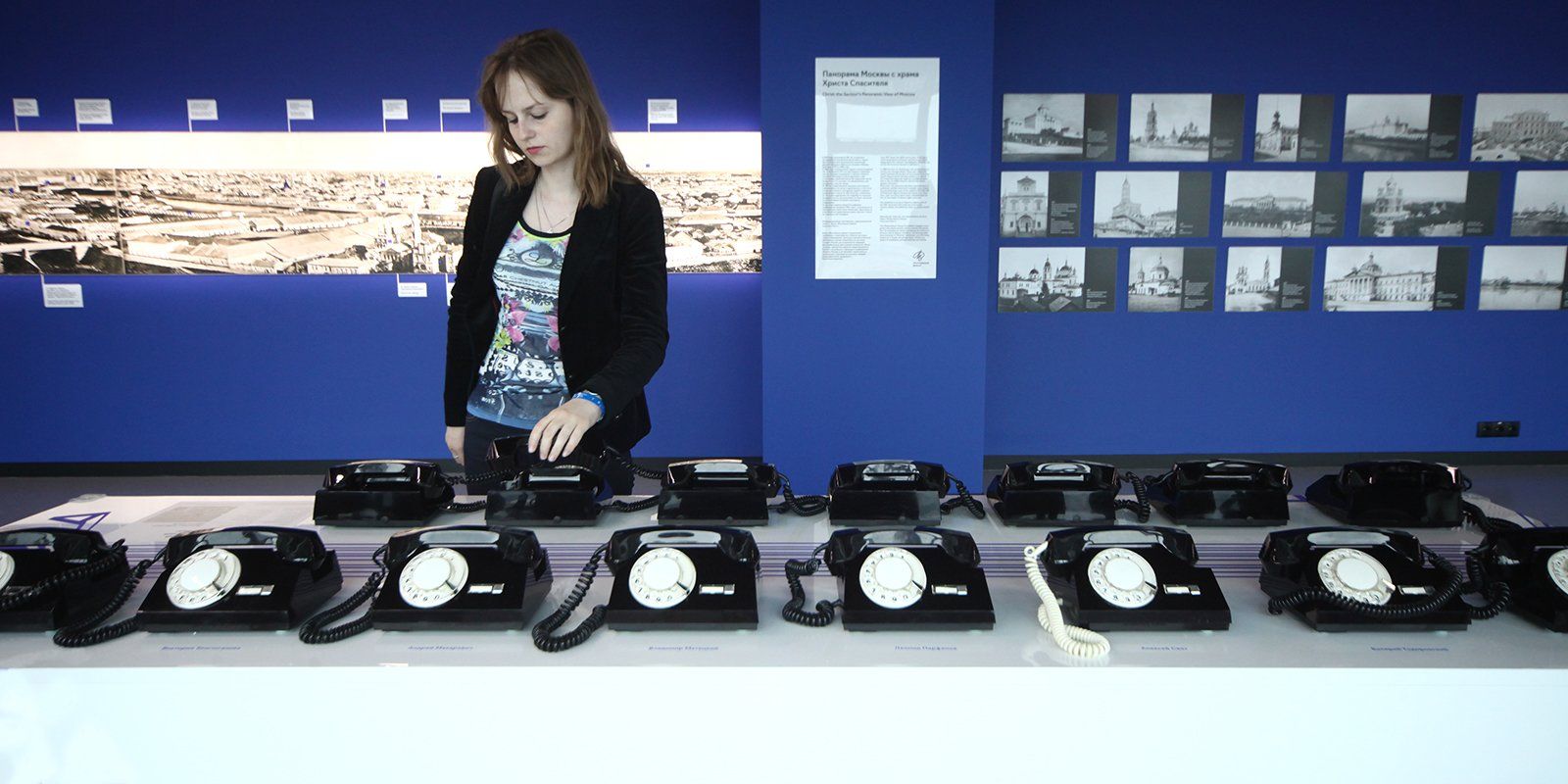 На звичну семизначну нумерацію телефонів Москва перейшла в 1968 році