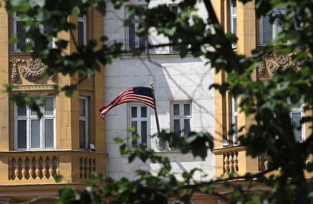 В американському посольстві в Москві виявлений російський агент, але Cекретная служба спробувала це приховати
