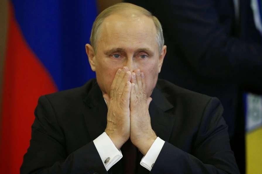 Соціологи констатують найсильніше падіння рейтингу Путіна з моменту окупації Криму, з початку конфлікту в Україні